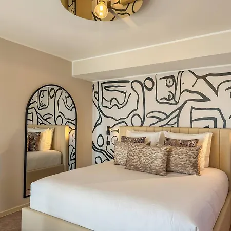Appartement Duplex Le Vibes 310 Luxe By Agn - 2 Personnes Réservé Aux Couples Agde