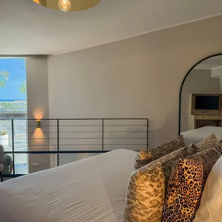 Duplex Le Vibes 310 Luxe By Agn - 2 Personnes Réservé Aux Couples Appartement