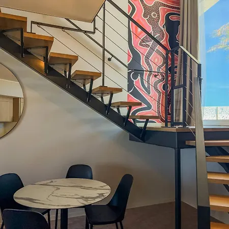Duplex Le Vibes 310 Luxe By Agn - 2 Personnes Réservé Aux Couples Appartement Agde