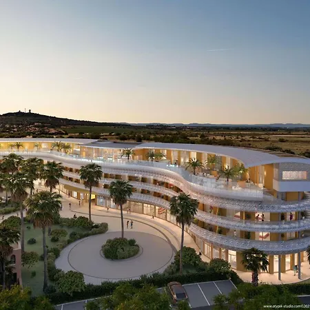 Duplex Le Vibes 310 Luxe By Agn - 2 Personnes Réservé Aux Couples * Agde